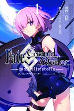 Zdjęcie Fate/grand Order -mortalis:stella- (manga) - Kowary