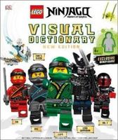 Ninjago store visual dictionary