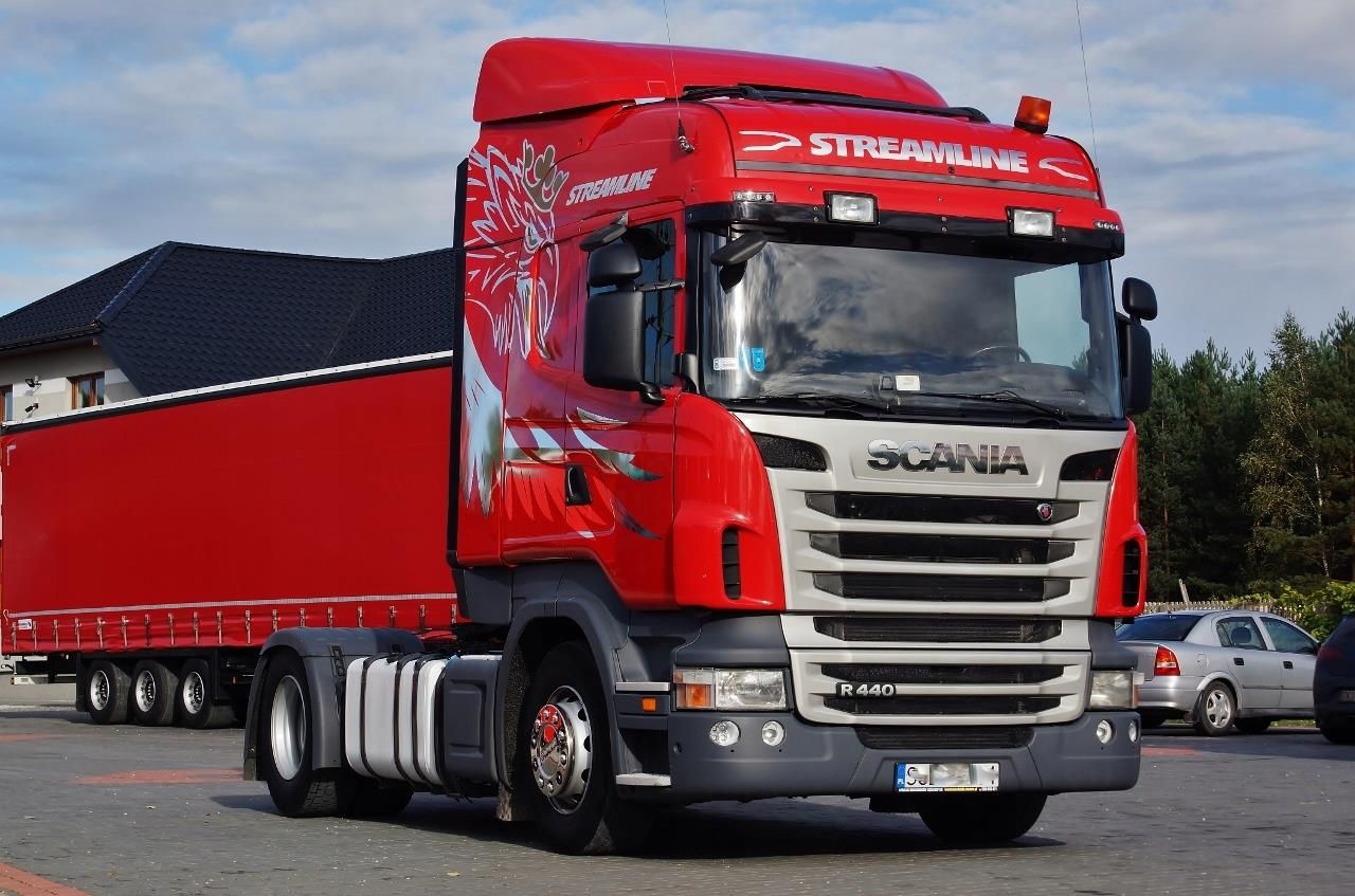 Scania r 440. Скания р440. Scania r440 Highline. Скания р440 тягач.