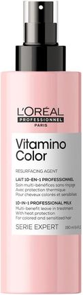 L'Oreal Professionnel Vitamino Color wielofunkcyjny spray 10w1 do włosów farbowanych 190ml