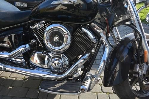 Bielles Yamaha XVS 1100 A Drag Star VP05 - 2002, Pièces Moteur Occasion (A5236)