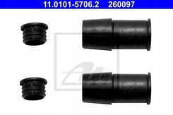 ATE PROWADNICA ZACISKU HAM. VW T5 03- PRZOD 11.0101-5706.2