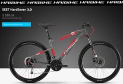Haibike Seet Hardseven 3.0 Tytan 