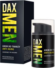 Zdjęcie DAX MEN Krem do twarzy Anti-aging 50ml - Sępopol