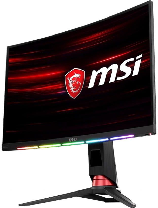 Monitor MSI Optix 27 MPG27CQ2 - Opinie i ceny na Ceneo.pl