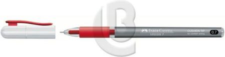 Faber-Castel długopis Speedx Titanum 0,7Mm Czerwony , 