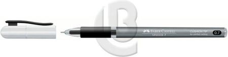 Faber-Castel długopis Speedx Titanum 0,7 Mm Czarny