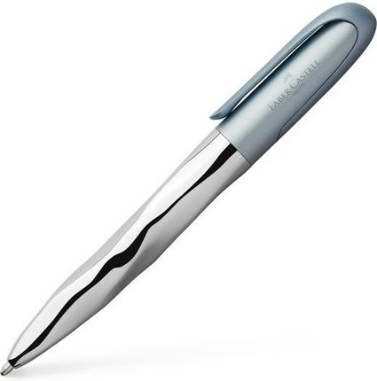 Faber-Castel długopis N'Ice Metallic Light Blue 