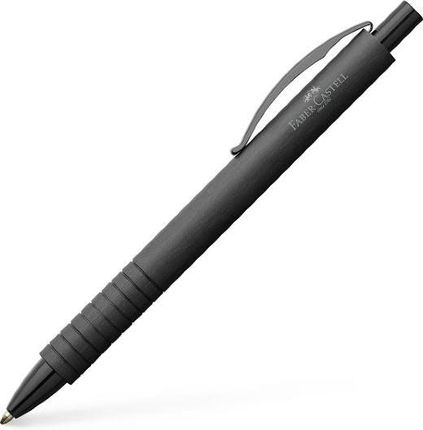 Faber-Castel długopis Essentio Aluminium Czarny