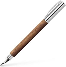 Faber-Castelpióro Wieczne Ambition Walnut Wood Faber Castell Stalówka M