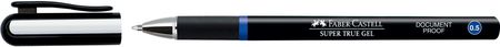 Faber-Castel długopis True Gel 0,5 Mm Niebieski