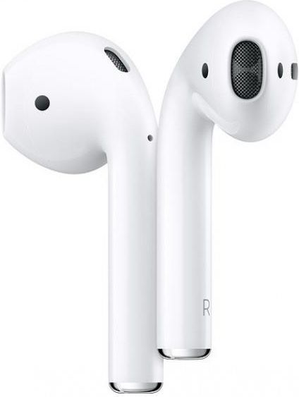 Słuchawki Apple AirPods 2 biały (MV7N2TY/A) - Opinie i ceny na