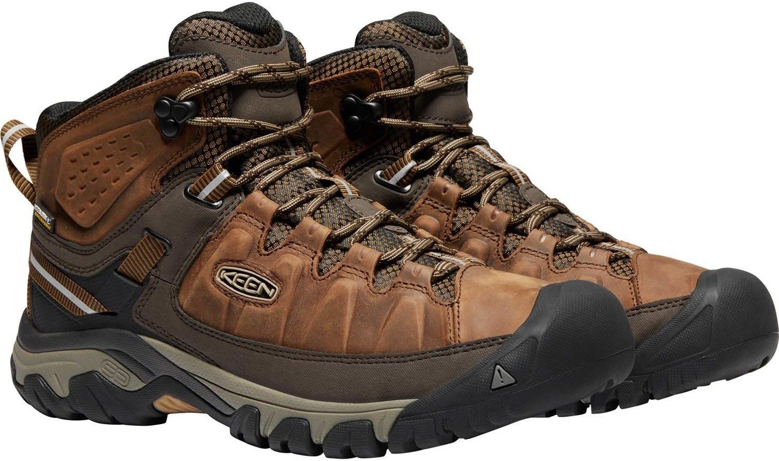 Buty trekkingowe Keen Men Targhee Iii Mid Wp 1018570 Ceny i opinie
