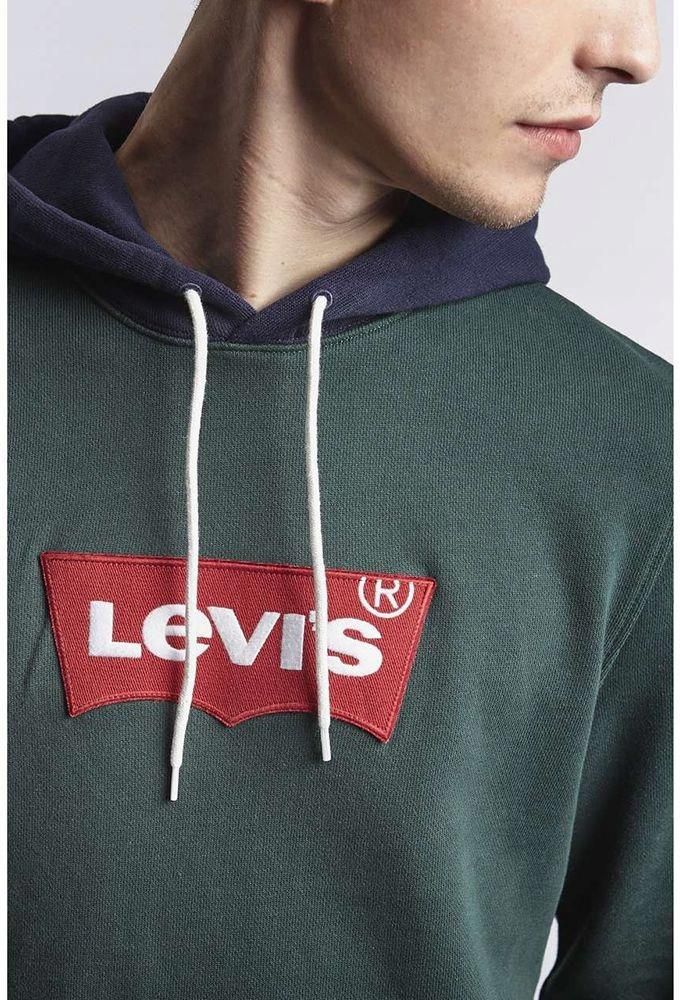 Levi's modern hm hoodie best sale