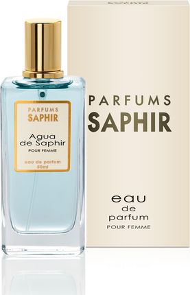 SAPHIR Women Woda perfumowana Agua 50ml