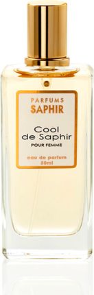 SAPHIR Women Woda perfumowana Cool 50ml