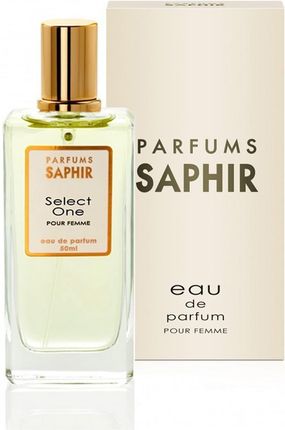 SAPHIR Woman Woda perfumowana Select One 50ml