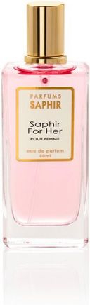 SAPHIR Women For Her Woda perfumowana 50ml