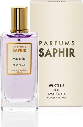 SAPHIR Woman Woda perfumowana Apple 50ml