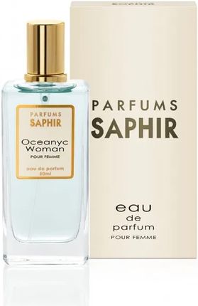 SAPHIR Women Woda perfumowana Oceanyc 50ml