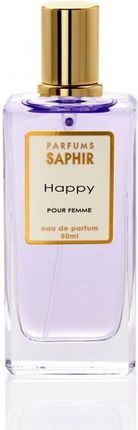 SAPHIR WOM HAPPY woda perfumowana 50ML