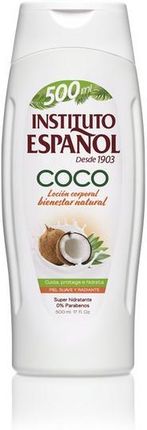 Instituto Espanol Balsam Nawilżający Coco 500 ml