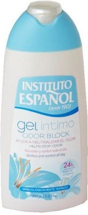 Instituto Espanol ŻEL DO HIGIENY INTYMNEJ ODOR BLOCK 300ML