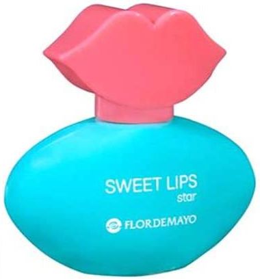 Flor De Mayo Eau De Parfum Sweet Lips Star 20Ml