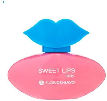 Flor De Mayo Eau De Parfum Sweet Lips Lady 20Ml