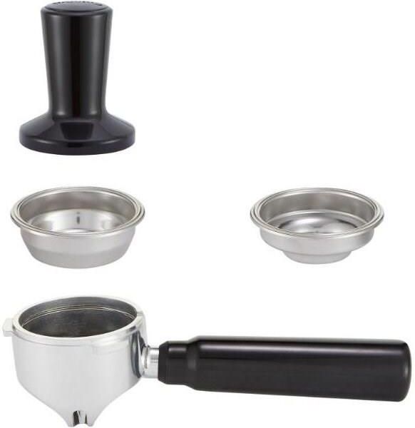 Breville Barista Max VCF126X - Opinie i 