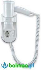 Zdjęcie Suszarka hotelowa do włosów 1600W PREMIUM SMART SOCKET Valera Biała - Stęszew