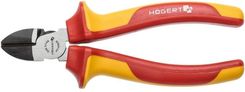 Zdjęcie Gtv / Hogert Szczypce Boczne Izolowane 160Mm, 1000V (8074) - Łęczna