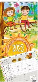 Terminarz 2025 Rodzinny - Michalczyk i Prokop
