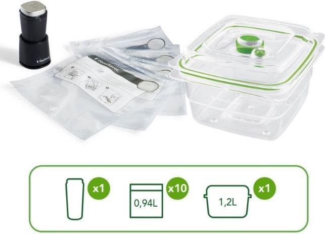 Foodsaver VS1192X - zdjęcie 2 Foodsaver VS1192X