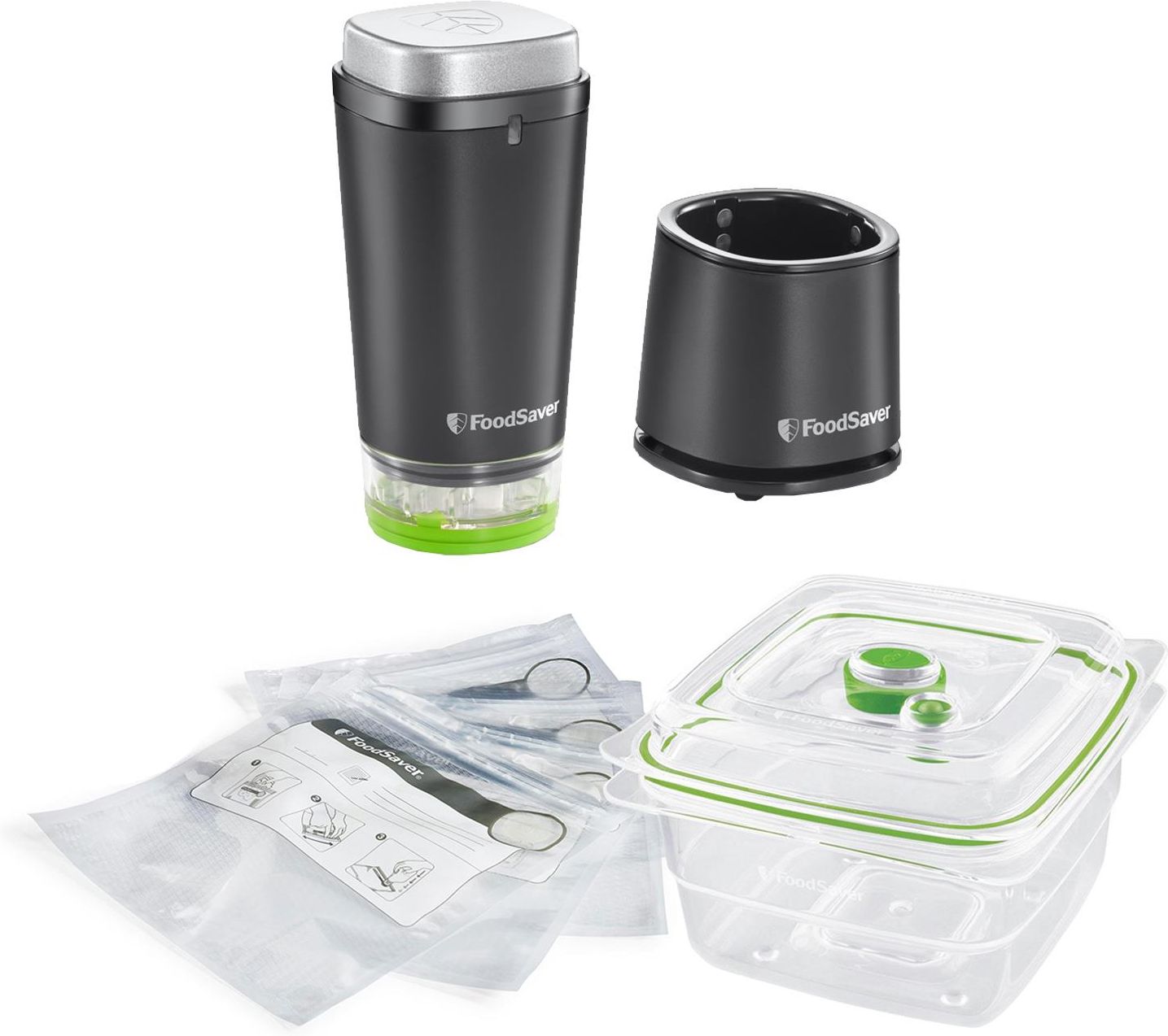 Foodsaver VS1192X - zdjęcie 3 Foodsaver VS1192X