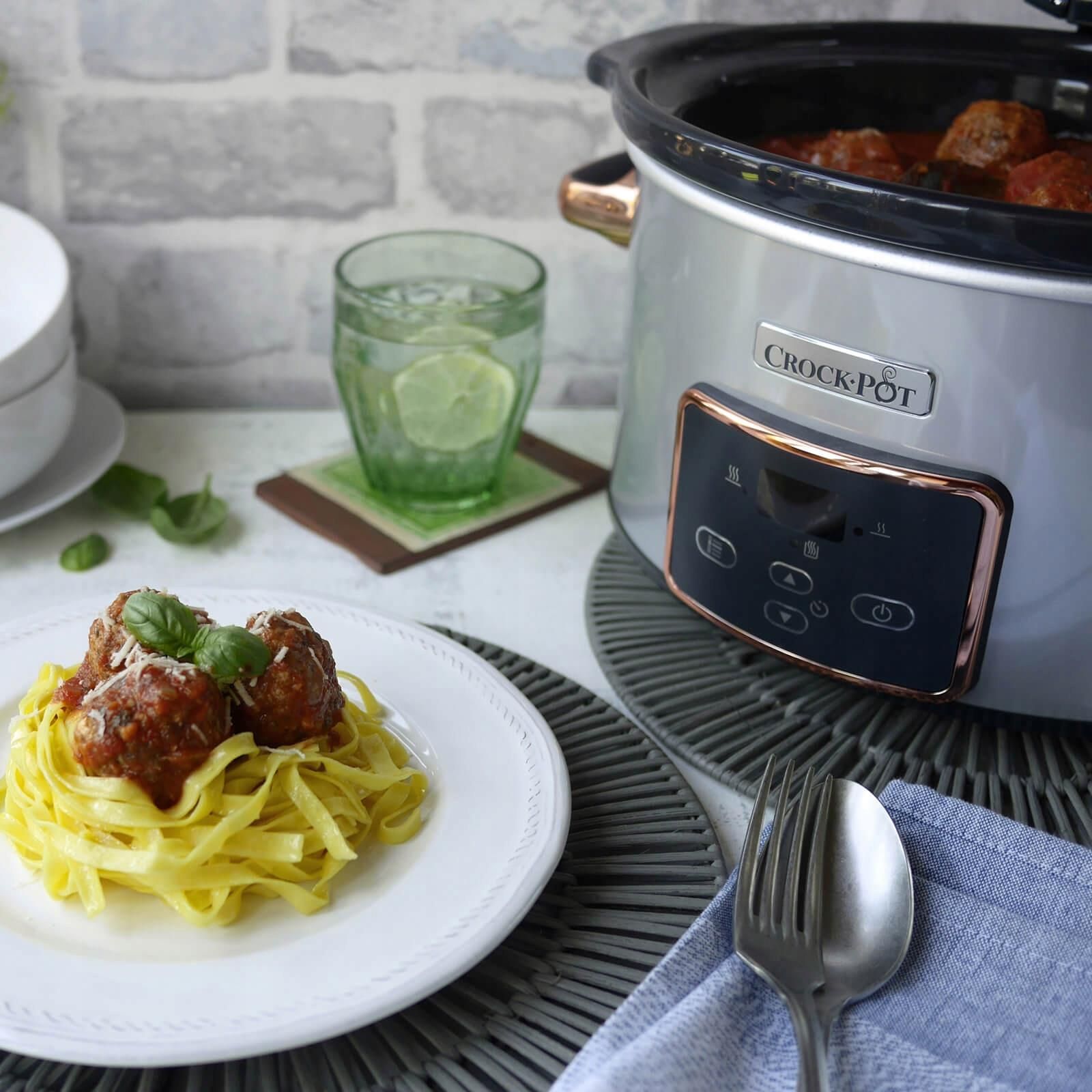 Crockpot CSC059X - zdjęcie 3 Crockpot CSC059X