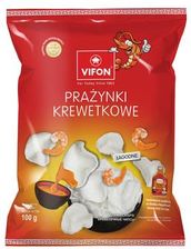 Zdjęcie Vifon Prażynki Krewetkowe Łagodne 100G - Skała