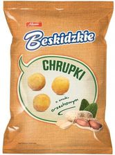 Zdjęcie Aksam Beskidzkie Chrupki orzechowe 85g - Działoszyce