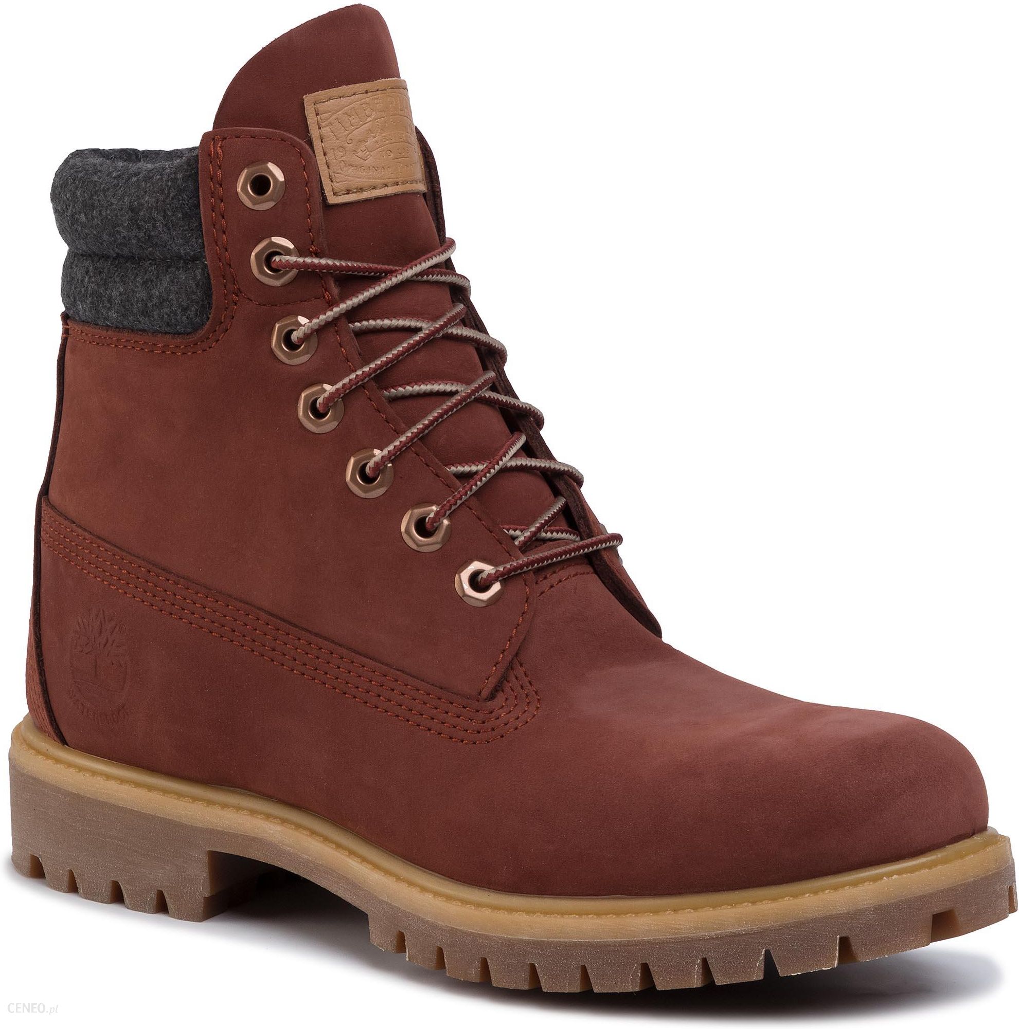 Timberland premium boots rust фото 117