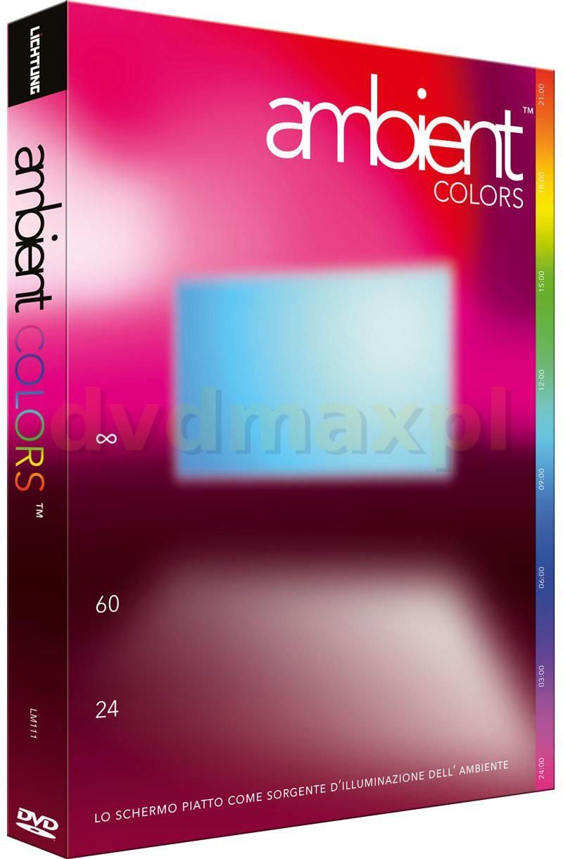 Film DVD Ambient Colors [DVD] - Ceny i opinie - Ceneo.pl