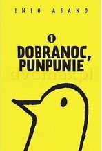 Zdjęcie Dobranoc, Punpunie (Tom 1) - Inio Asano [KOMIKS] - Malbork