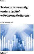 Sektor private equity/venture capital w Polsce na tle Europy - zdjęcie 1