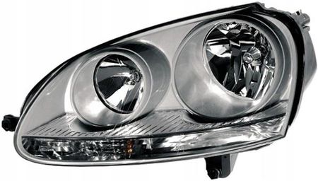 VW GOLF 1K V 03-09 REFLEKTOR LAMPA H7+H7 PRAWY 1K6941006A