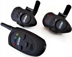 Zdjęcie Zestaw Jaxon Centralka Sygnalizator Vibro Na Suma - Ryglice