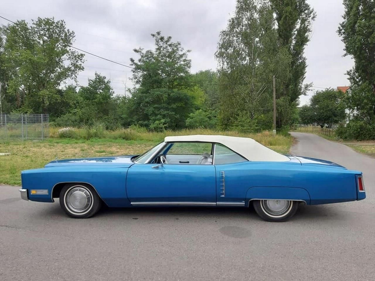 Cadillac Eldorado 1972