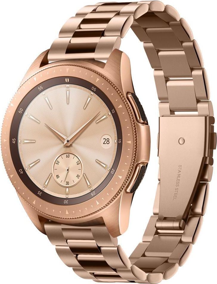 samsung galaxy watch bands 42mm rose gold