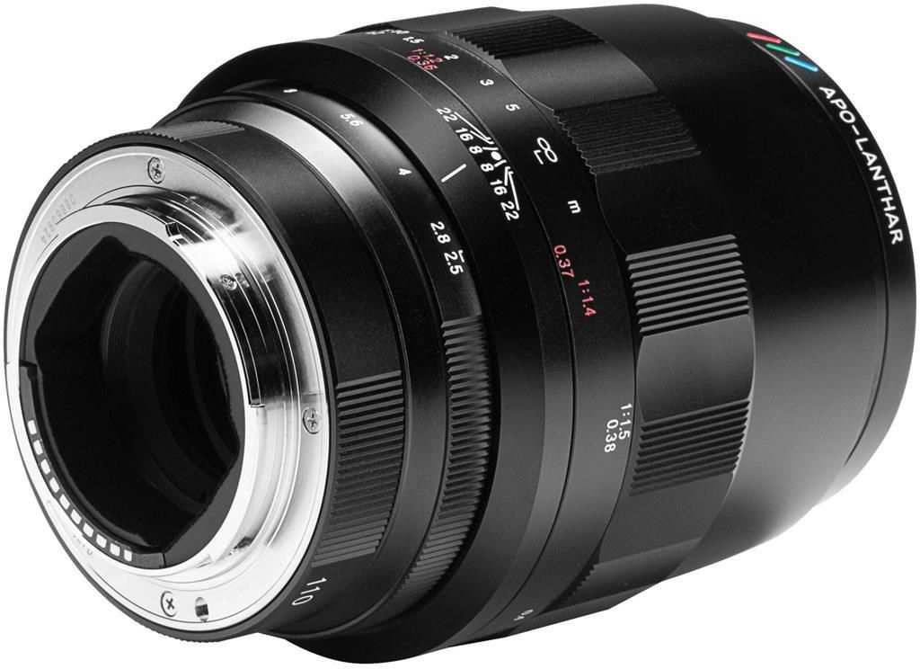 Obiektyw do aparatu Voigtlander Macro APO Lanthar 110mm f/2