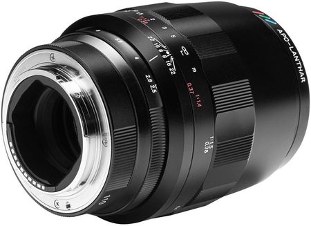 Obiektyw do aparatu Voigtlander Macro APO Lanthar 110mm f/2,5