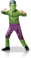 Zdjęcie Rubie's Marvel Avengers Hulk Classic Child 640838M - Radlin
