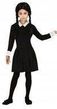 Strój Wednesday Addams Uczennica Halloween 146